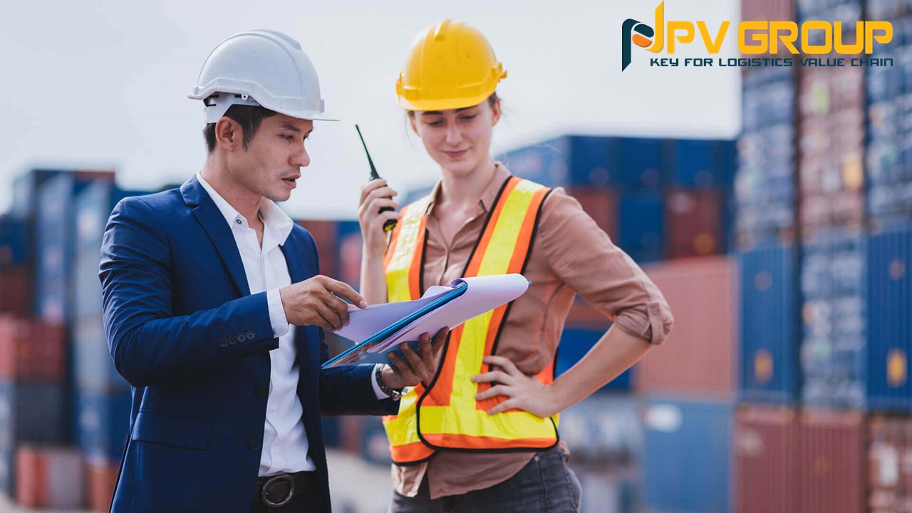 logistics trong chuỗi giá trị toàn cầu